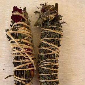 Consecration Smudge Bundle